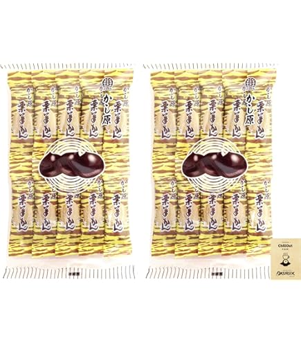 Amazon.co.jp: かし原 栗羊かん 10本入×15袋 : 食品・飲料・お酒